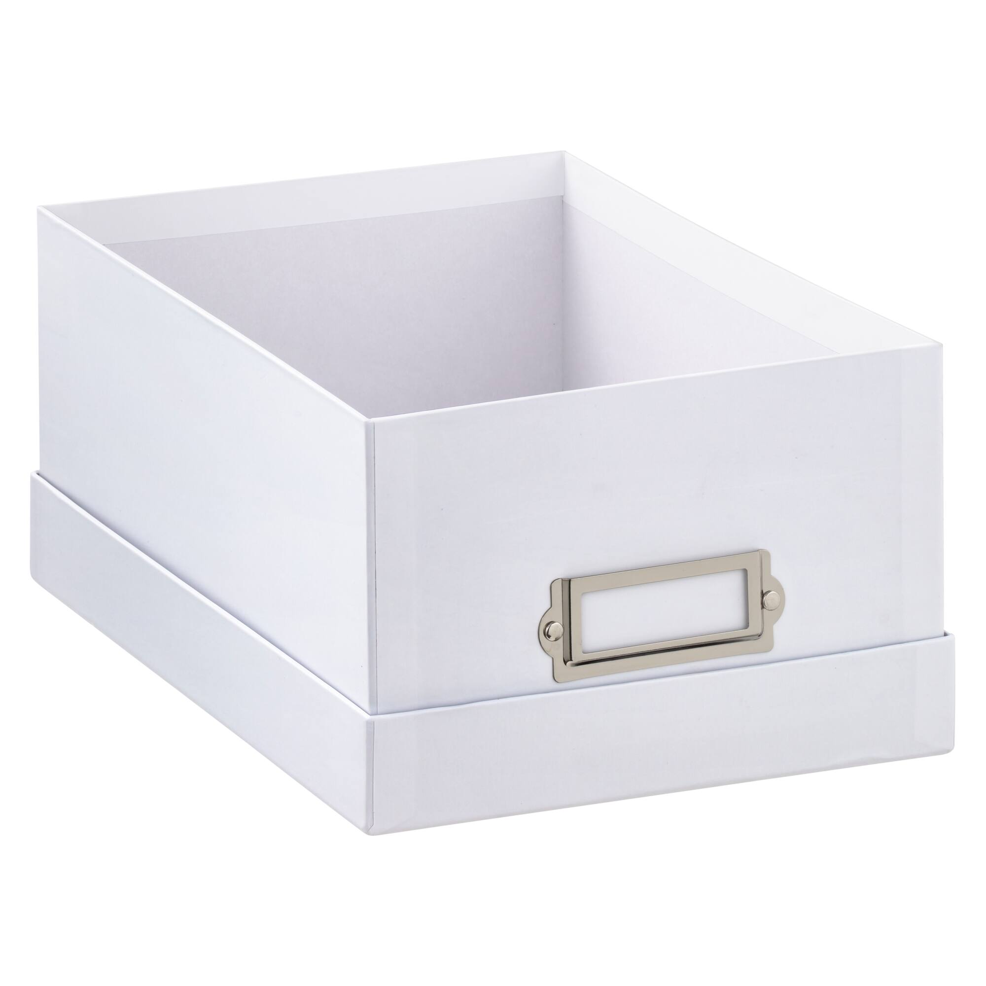 White Memory Box by Simply Tidy™